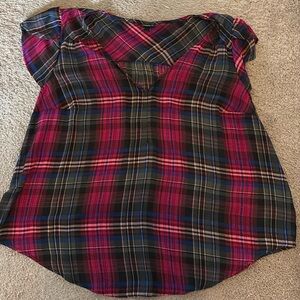 Torrid blouse 1X